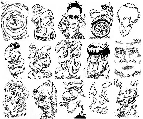 550x457 Let's Talk About Time Steven Reddy - What Drawing