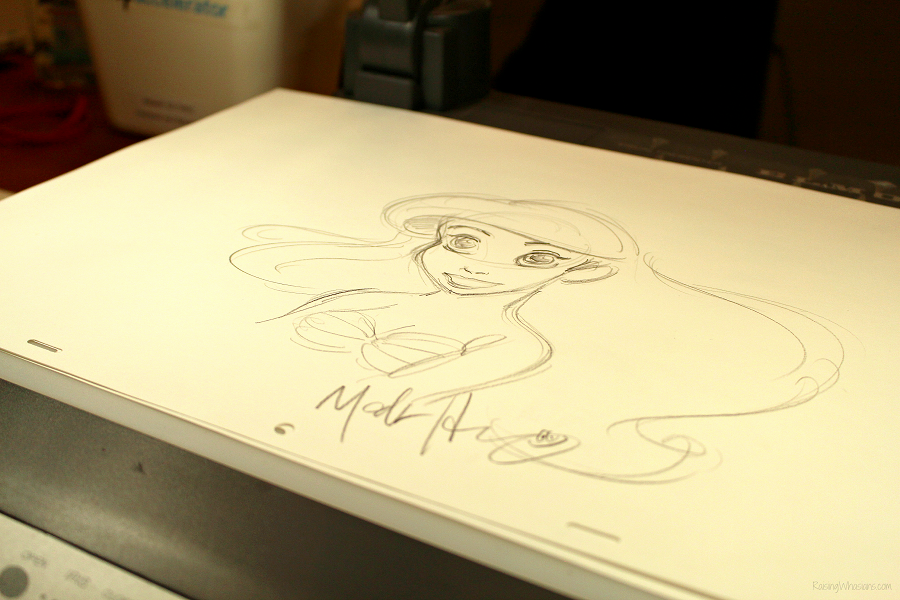 900x600 What Drawing With Disney Animator Mark Henn Taught Me About Life - What Drawing