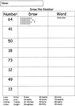 248x350 place value, drawing the number - What Is A Place Value Drawing