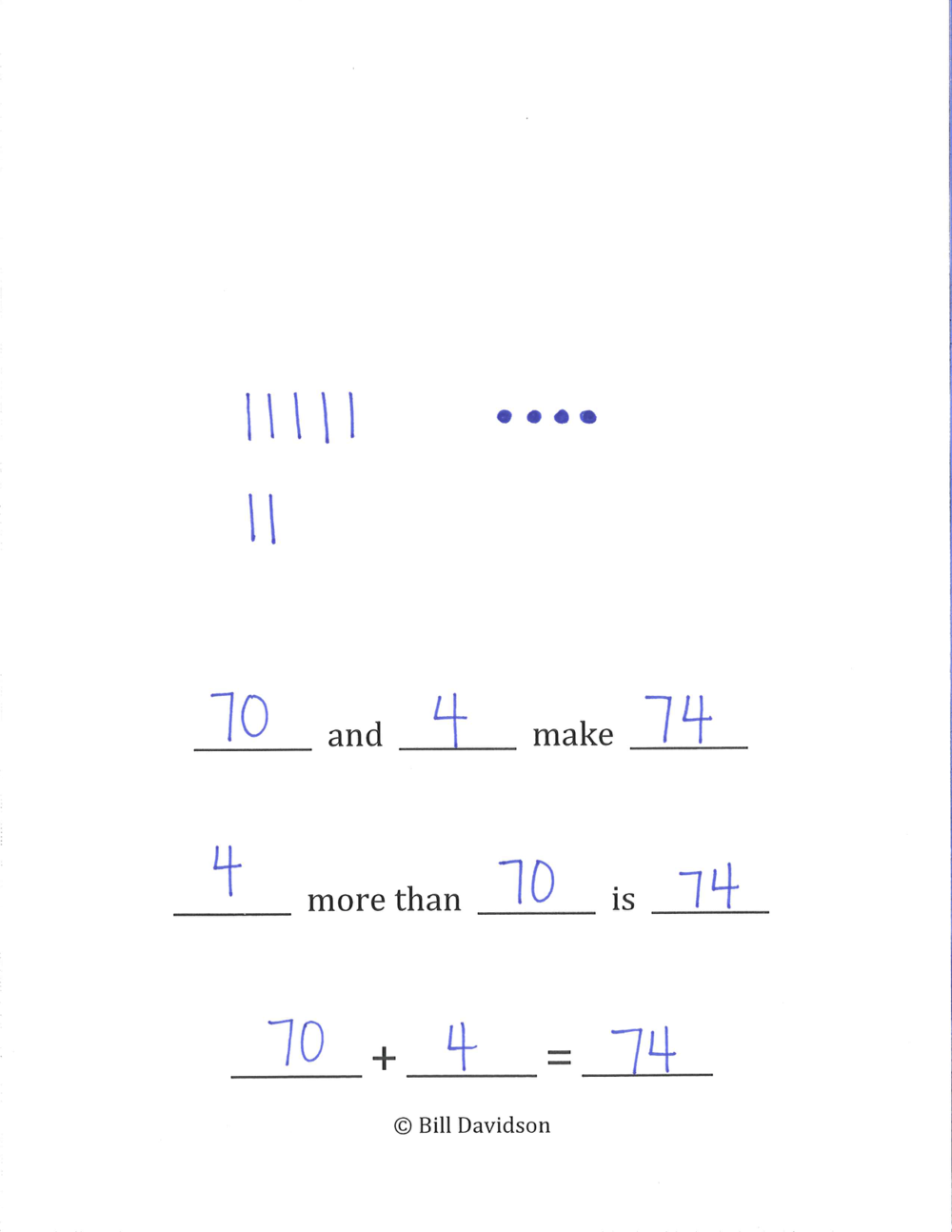 What Is A Place Value Drawing at Explore