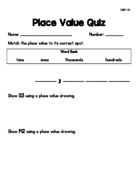 271x350 place value quiz - What Is A Place Value Drawing