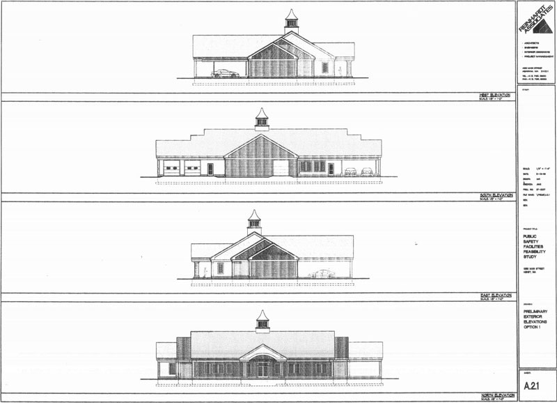 800x578 elevation drawings - What Is An Elevation Drawing
