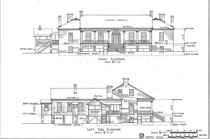 700x465 the significance of architectural plans and elevations bluentcad - What Is An Elevation Drawing