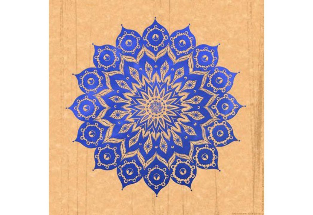 1047x720 Mandala Art Drawing Your Way To Wholeness - What Is Mandala Drawing