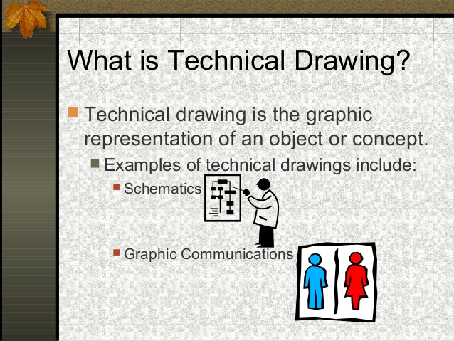 638x479 Intro To Technical Drawing - What Is Technical Drawing