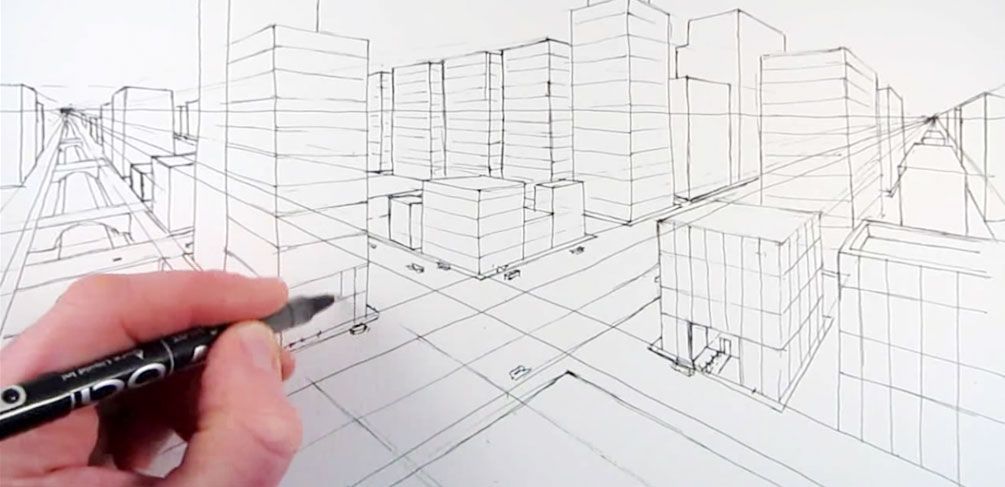 1005x487 Top Youtube Tutorials For Technical Drawing - What Is Technical Drawing