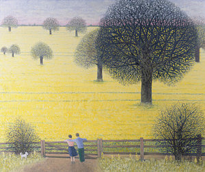 300x251 Wheat Field Drawings Fine Art America - Wheat Field Drawing