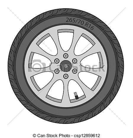 450x470 Collection Of Free Wheel Clipart Car Wheel Sales Clipart - Wheel Drawing