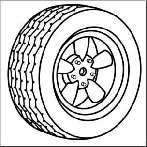 304x304 Collection Of Free Wheel Clipart Drawing Sales Clipart - Wheel Drawing