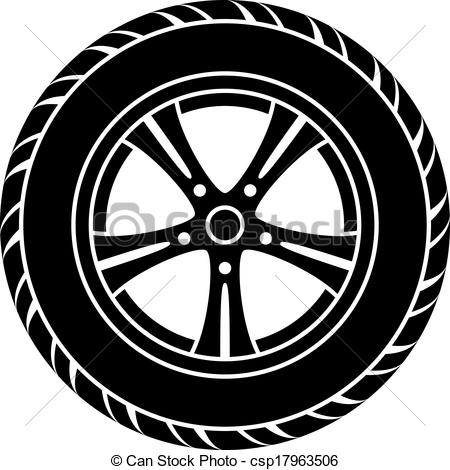 450x470 Collection Of Free Wheel Clipart Vehicle Sales Clipart - Wheel Drawing