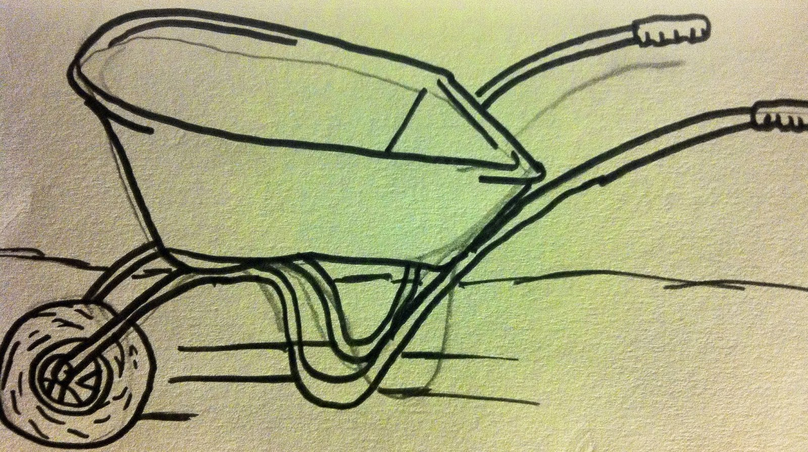 1600x896 daniel reason's blog from script to screen prop design - Wheelbarrow Drawing