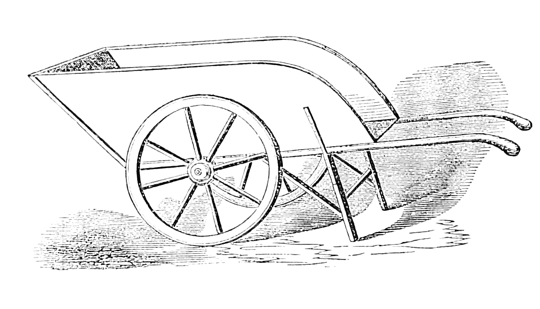 1111x636  - Wheelbarrow Drawing