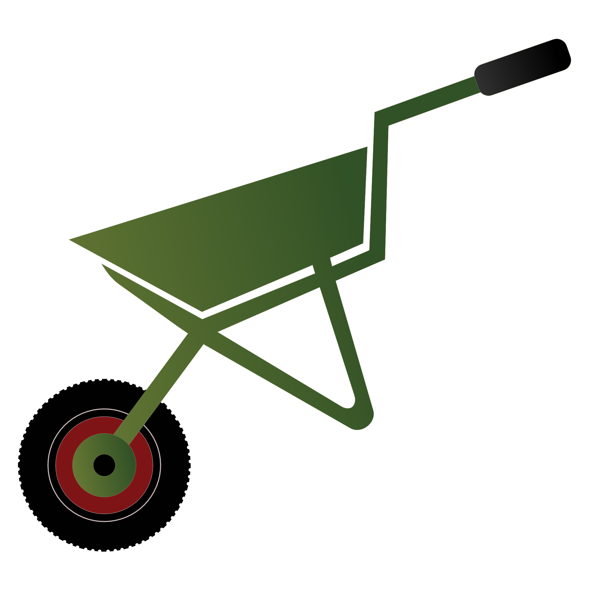 Wheelbarrow Drawing at Explore collection of