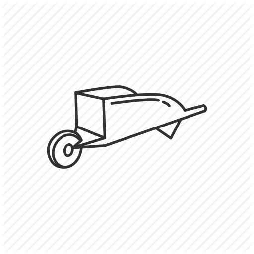 512x512 board game, card drawing, dice rolling, luck, monopoly, token - Wheelbarrow Drawing