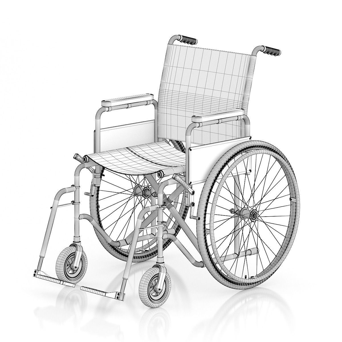 Wheelchair Drawing at Explore collection of