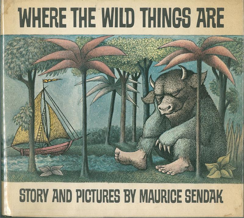 800x716 where the wild things are - Where The Wild Things Are Drawing