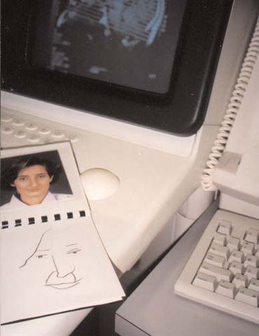 370x480 Gurney Journey Brain Scans Of Artists While Drawing - While Drawing