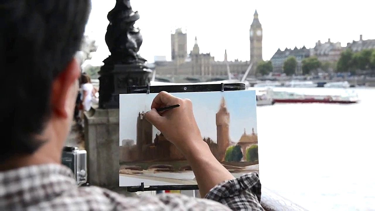 1280x720 Tango Music Inspired This Japanese Artist While Drawing This - While Drawing