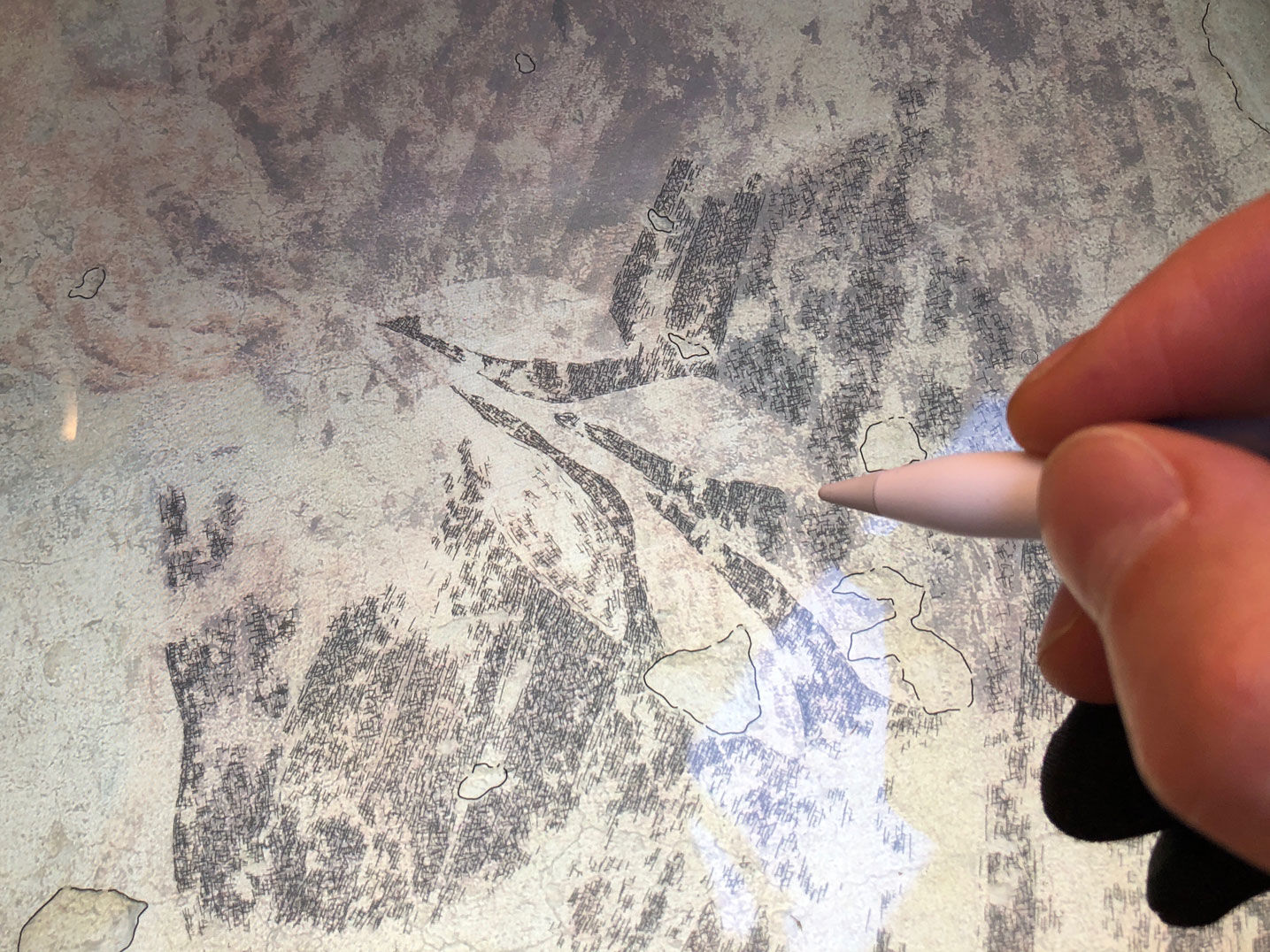 1435x1076 Using Your Studio Computer In The Field Part Providing Remote - While Drawing