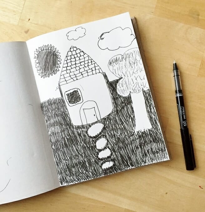 656x680 Why Read Aloud Time Is Drawing Time - While Drawing