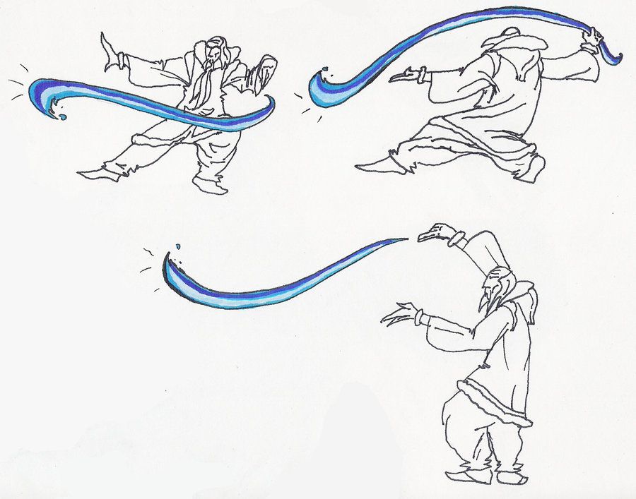 900x707 Water Whip - Whip Drawing