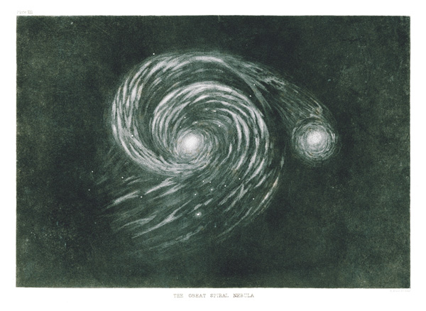 600x438 whirlpool galaxy redtree times - Whirlpool Drawing