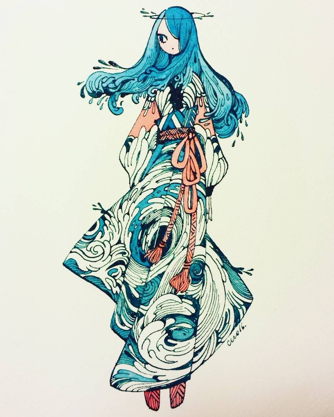 1080x1350 whirlpool - Whirlpool Drawing