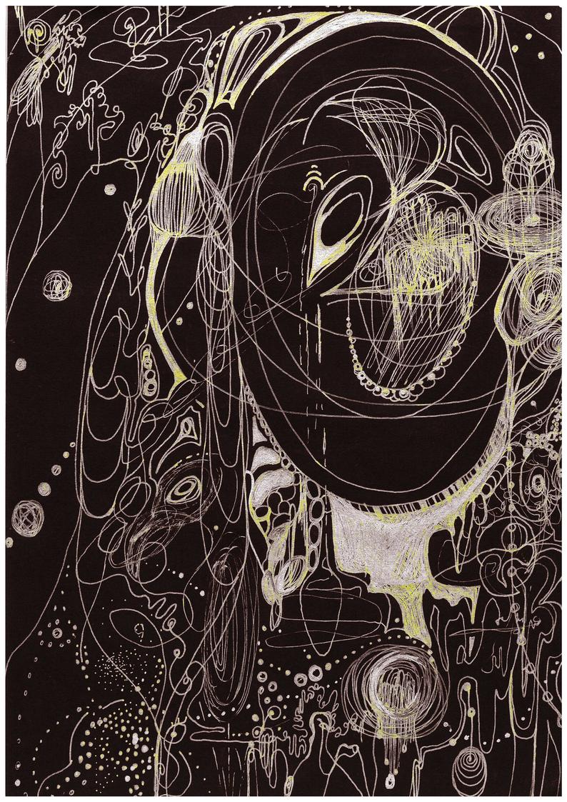 794x1123 whirlpool etsy - Whirlpool Drawing