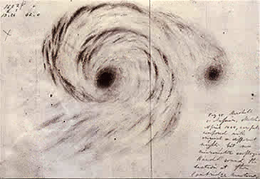 365x251 amazing space what parsons saw - Whirlpool Drawing