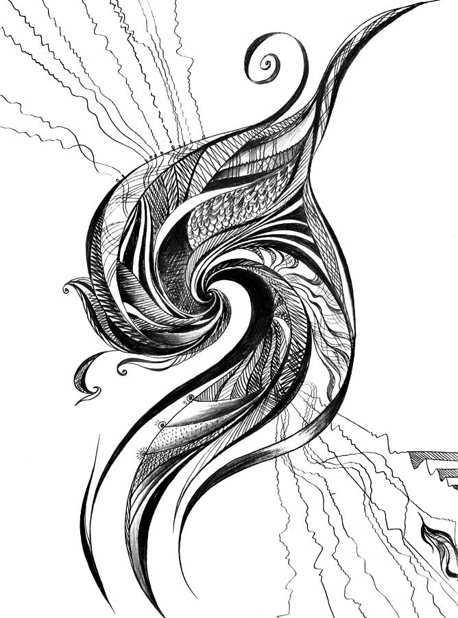 Whirlwind Drawing at PaintingValley.com | Explore collection of ...