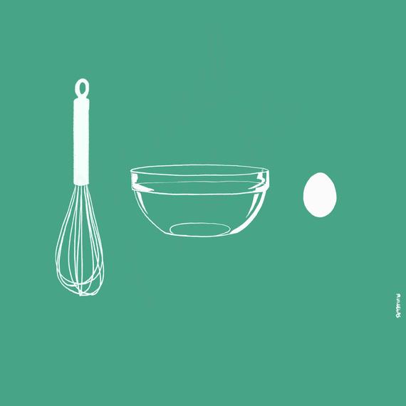 570x570 whisk glass bowl egg drawing on etsy - Whisk Drawing