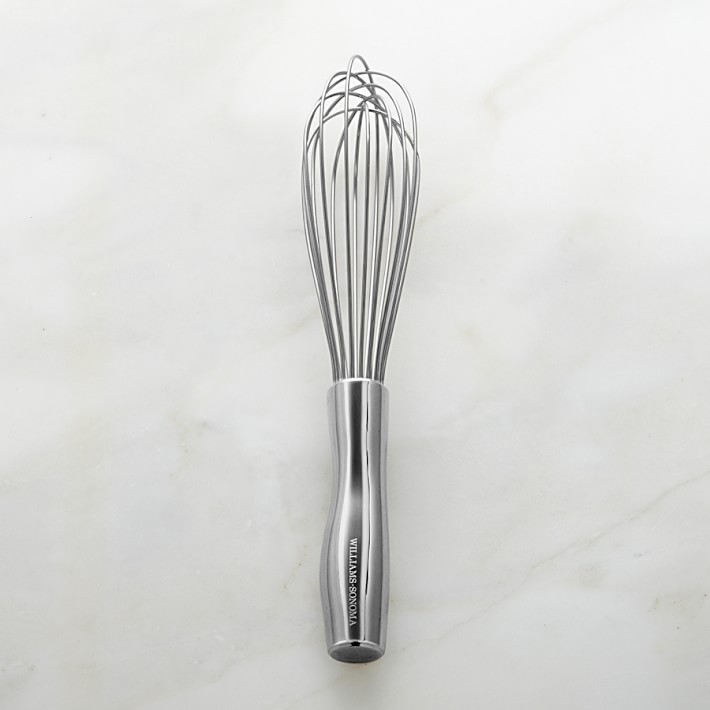 710x710 williams sonoma signature stainless steel french whisk williams - Whisk Drawing