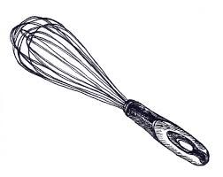 252x200 whisk drawing tattoos - Whisk Drawing