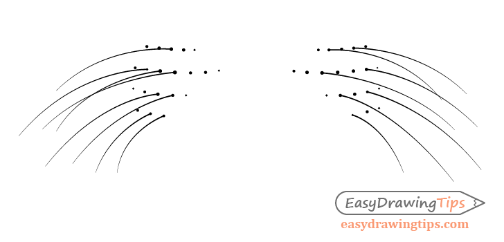 728x350 how to draw lion face head step - Whisker Drawing