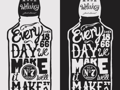 400x300 whiskey bottle outline - Whiskey Bottle Drawing