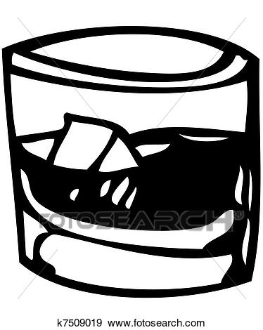 374x470 champagne clipart whiskey glass - Whiskey Glass Drawing
