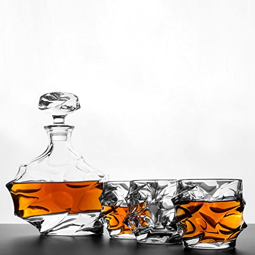 500x500 Cool Old Fashioned Glasses Rocks - Whiskey Glass Drawing