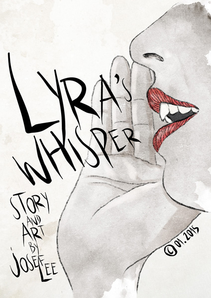 424x600 lyra's whisper josef lee's bedtime stories for adults - Whisper Drawing