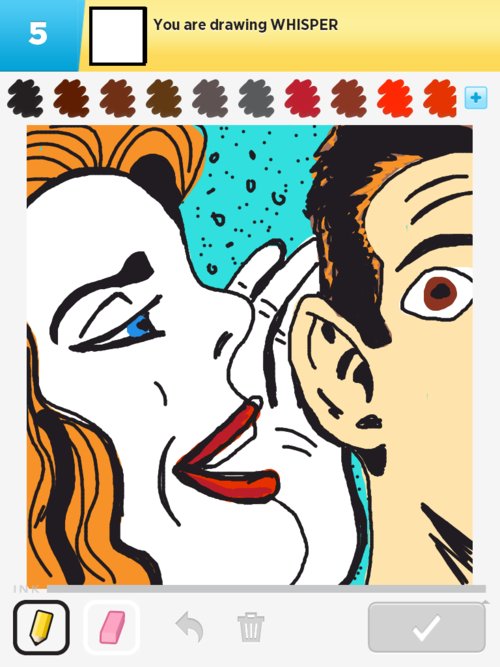 500x667 Whisper Drawings - Whisper Drawing