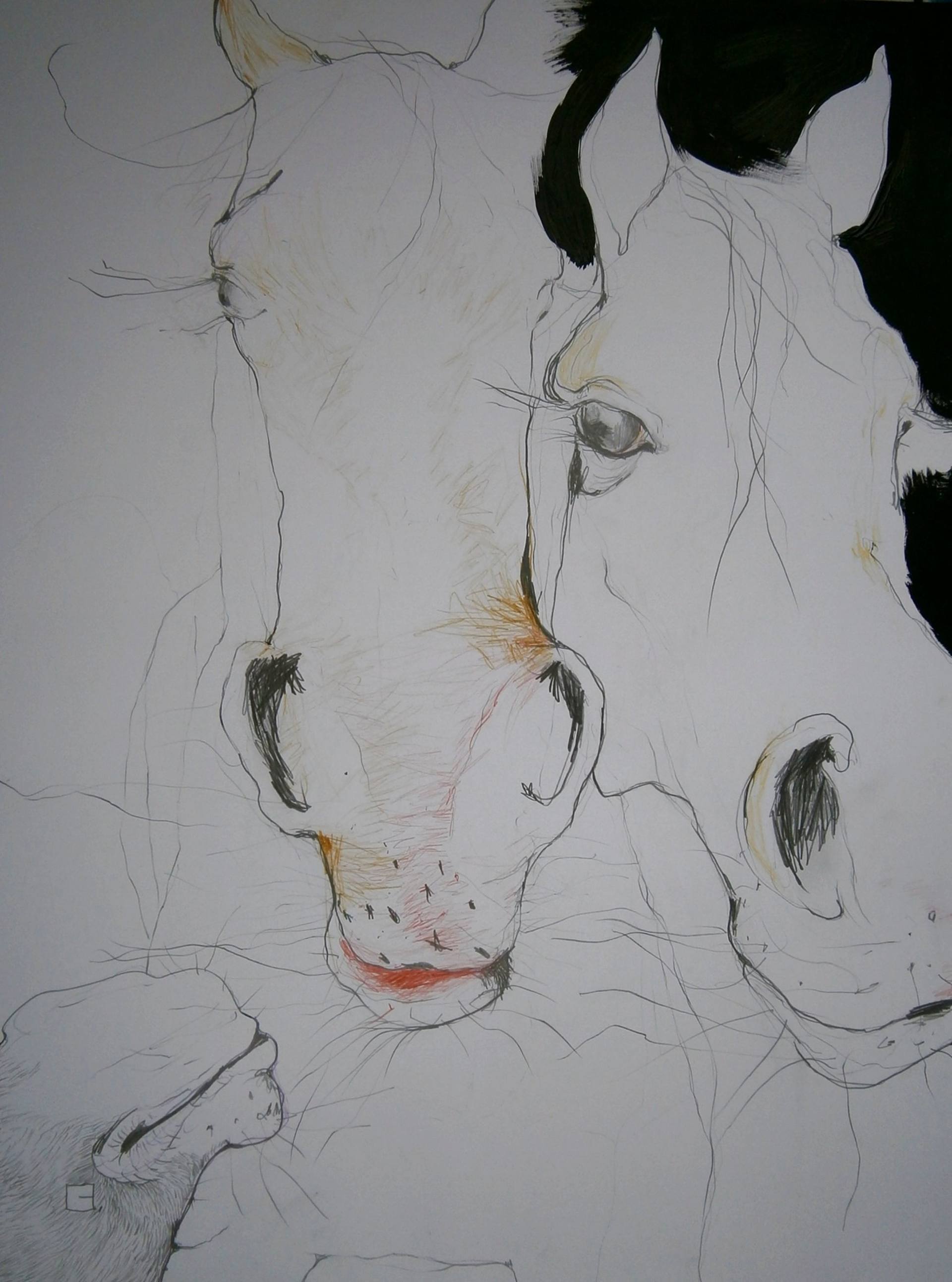 1920x2584 Whisper Drawing - Whisper Drawing