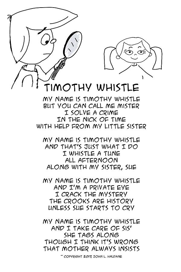 600x900 timothy whistle drawing - Whistle Drawing