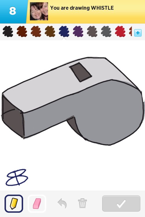 500x750 Whistle Drawings - Whistle Drawing