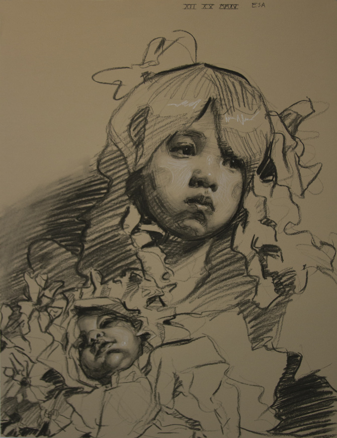 White Chalk Drawings at Explore collection of