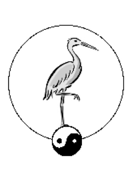 456x604 is white crane kung fu the missing karate link - White Crane Drawing