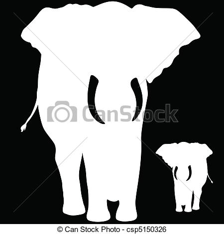 450x470 White Elephant Illustration - White Elephant Drawing