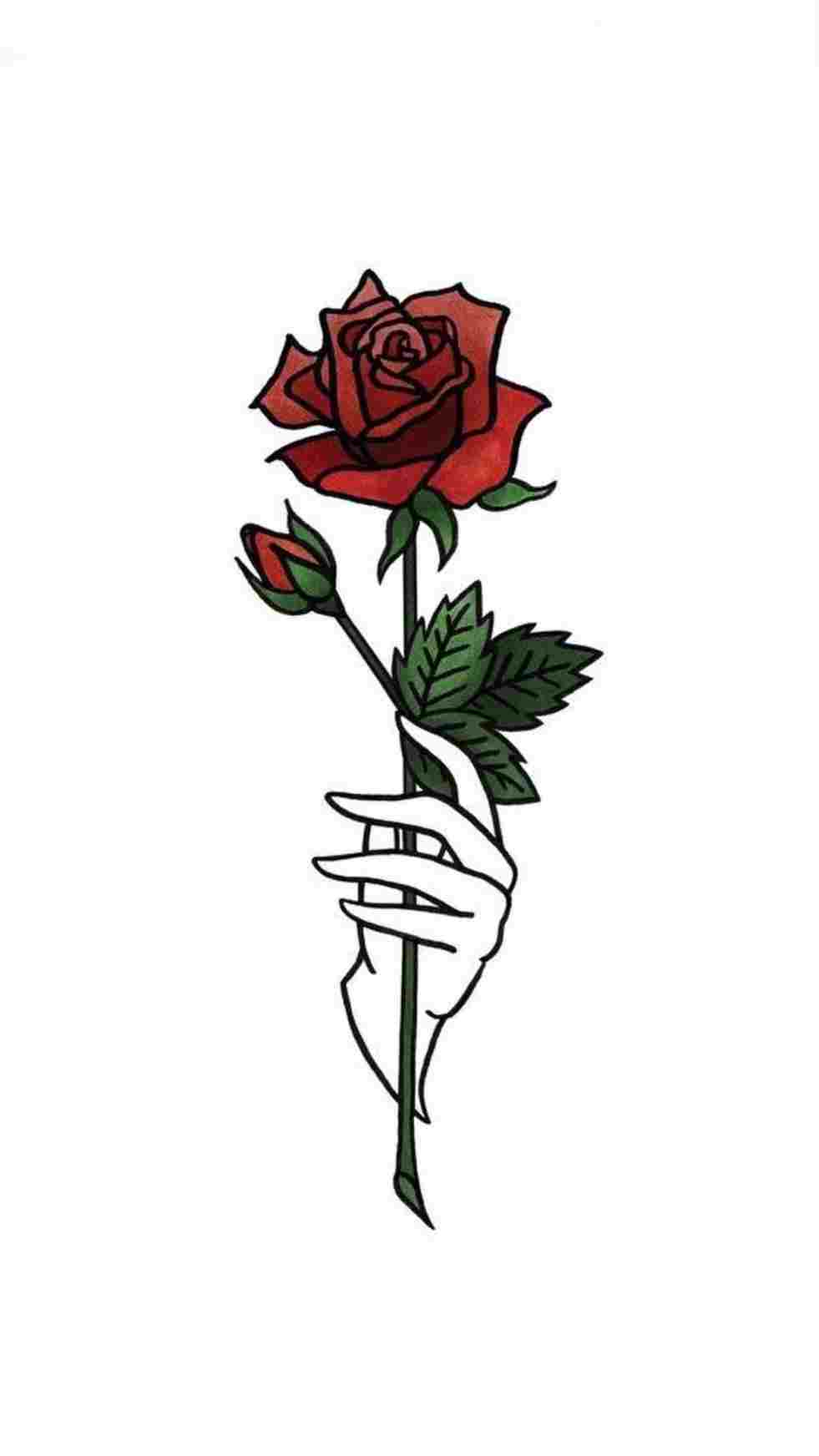 981x1744 And White Flowers Drawings Tumblr Imagesrhdongetrabiblogspotcom - White Flower Drawing