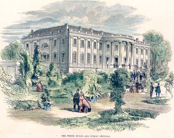 685x545 fourth of july celebrations - White House Drawing