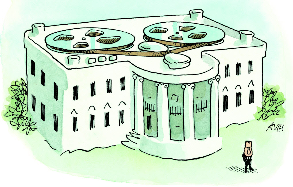 1020x653 Tony Auth - White House Drawing