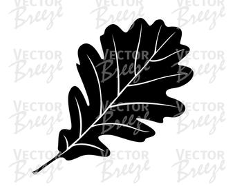 White Oak Leaf Drawing at PaintingValley.com | Explore collection of ...