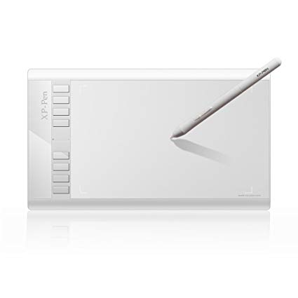 425x425 xp pen graphics drawing pen tablet drawing - White Pen For Drawing